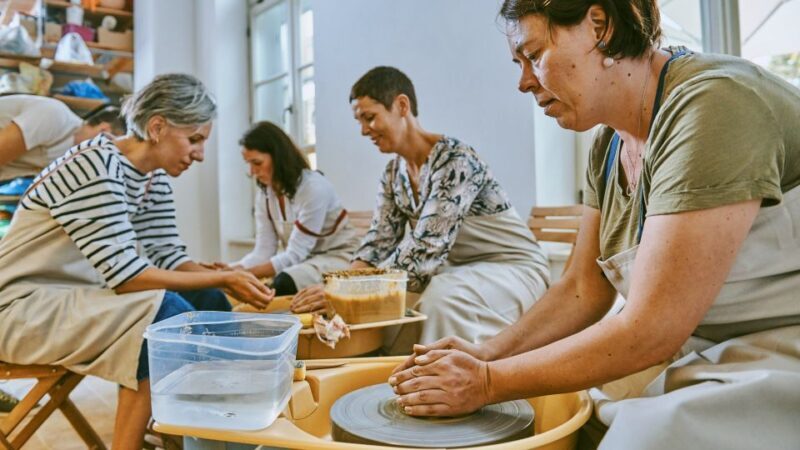 Ljubljana: Open Wheel Pottery Workshop - FAQ