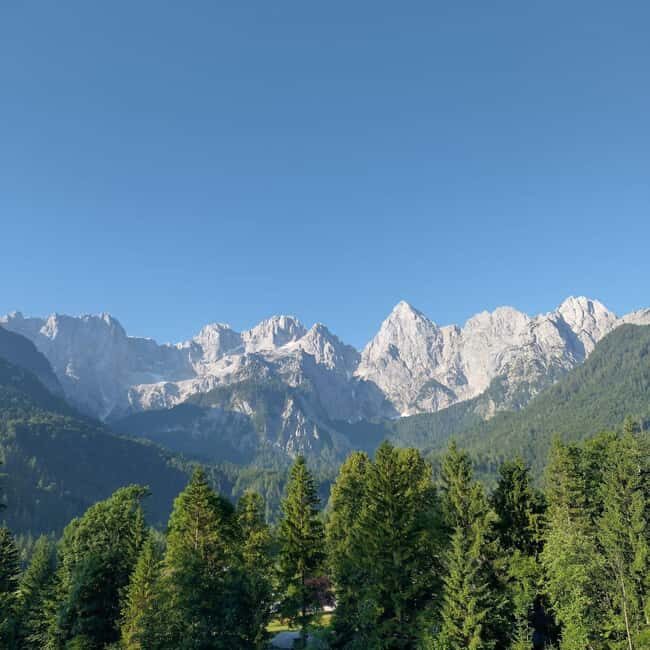 Ljubljana: Private Guided City Tour - Key Points