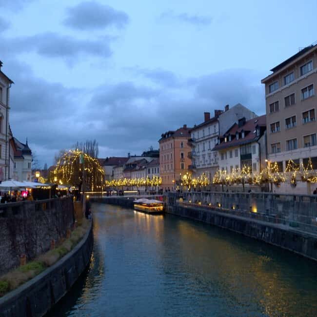 Ljubljana: Private Guided City Tour - Exploring Ljubljana with a Personal Touch