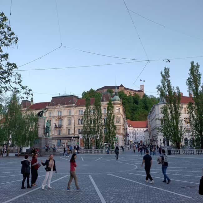 Ljubljana: Private Guided City Tour - The Value of a Knowledgeable Guide