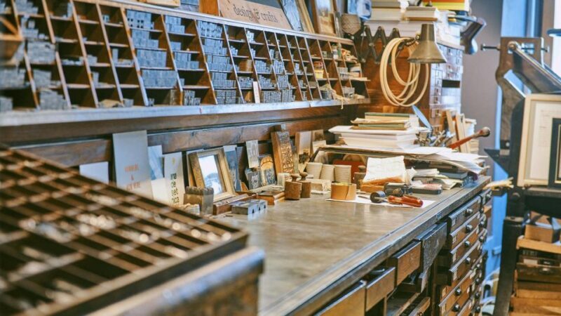 Ljubljana: Private Printmaking Workshop - Ljubljana: Private Printmaking Workshop — A Creative Escape in Slovenia