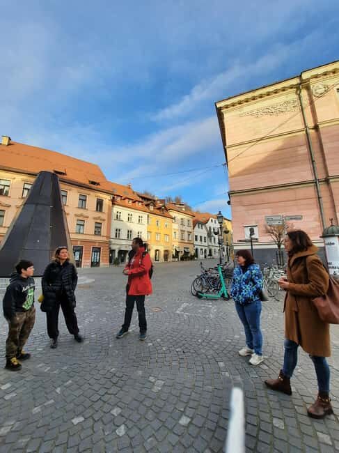 Ljubljana: Private tour to discover the city of dragons - The Cost and Value