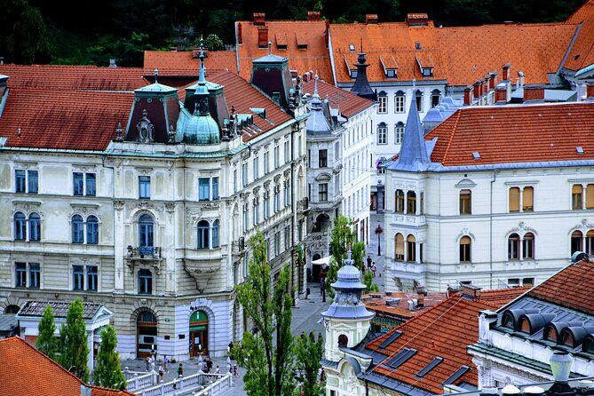 Ljubljana Private Walking Tour with a Local - What Real Travelers Say