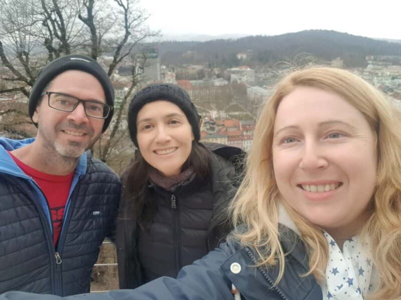 Ljubljana: Private Walking Tour with a Local - Ljubljana: Private Walking Tour with a Local