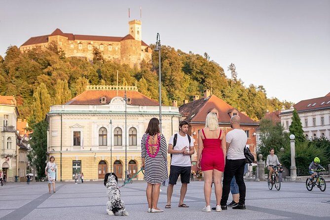 Ljubljana private walking tour with a local - Why Choose a Private Walking Tour in Ljubljana?