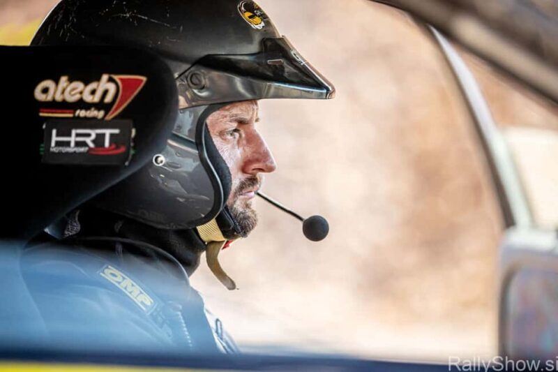 Ljubljana: Rally Car Driving Experience with 8 Laps - What Does the Experience Entail?