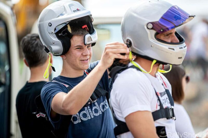 Ljubljana: Rally Car Driving Experience with 8 Laps - Who Is This Tour Best For?