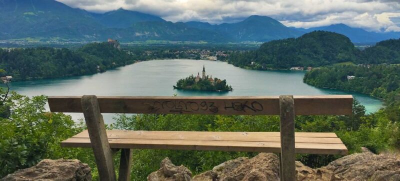 Ljubljana: Savica Waterfall, Lake Bohinj, and Lake Bled Tour - Key Points