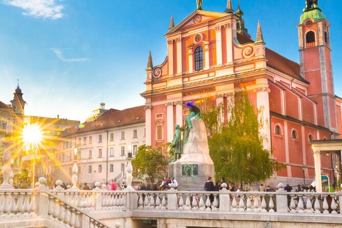 Ljubljana Scavenger Hunt and Highlights Self-Guided Tour - Pricing and Value
