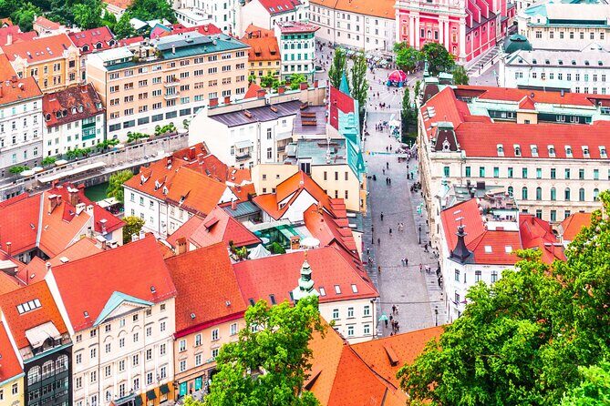 Ljubljana Scavenger Hunt and Highlights Self-Guided Tour - Suitability for Different Travelers