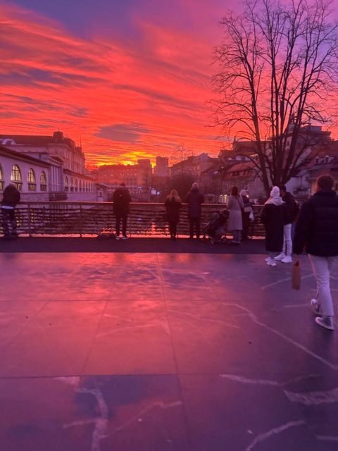 Ljubljana: Secrets of the Old Town & Ljubljana's people - An Honest Look at the Tour: What to Expect