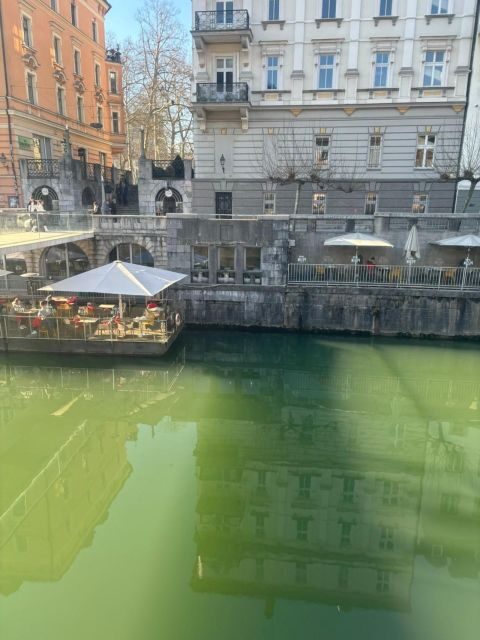 Ljubljana: Secrets of the Old Town & Ljubljana's people - Deep Dive into the Itinerary