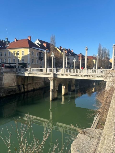 Ljubljana: Secrets of the Old Town & Ljubljana's people - Authentic Feedback from Travelers