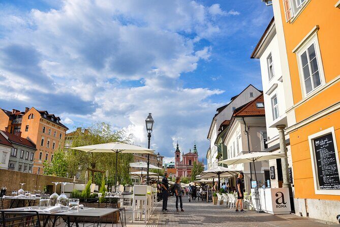 Ljubljana Small Group Bike Tour - On and Off the Beaten Track - The Sum Up