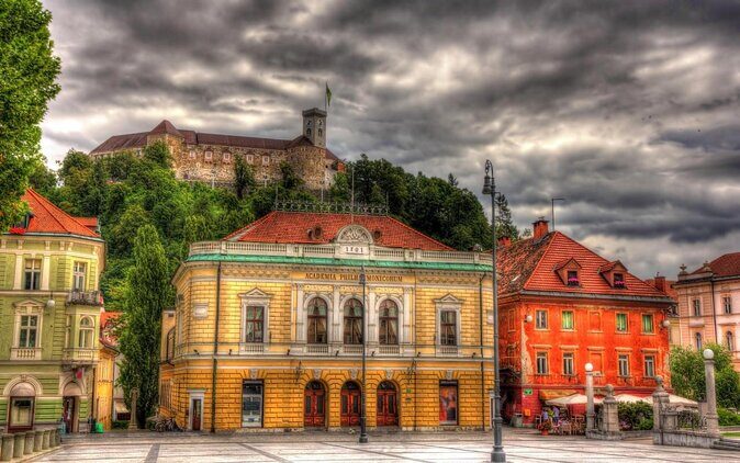 Ljubljana Small Group Food Walking Tour - Key Points