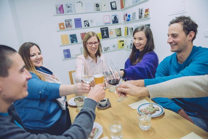 Ljubljana Small Group Food Walking Tour - What’s Included & What’s Not