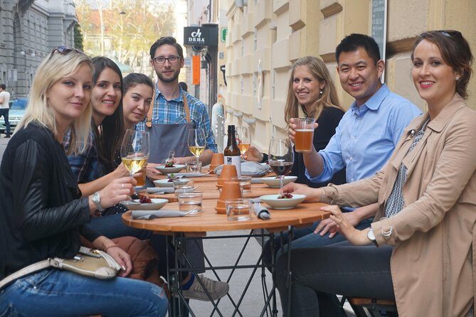 Ljubljana Small Group Food Walking Tour - The Value for Money
