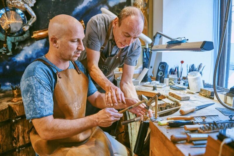 Ljubljana: The Power of the Ring Workshop - The Experience Itself: Why It Stands Out