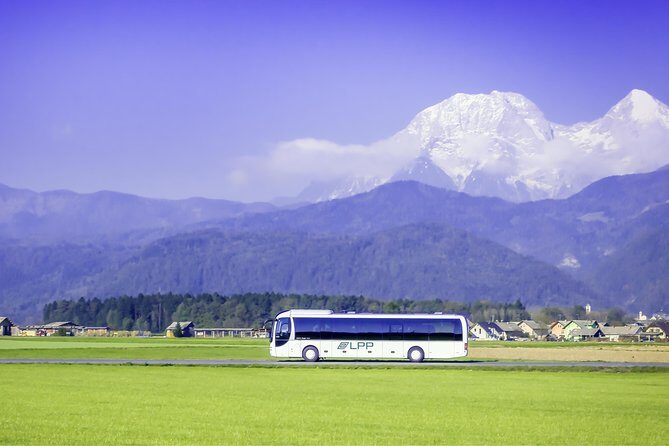 Ljubljana Tourist Card - What to Expect on Your Itinerary