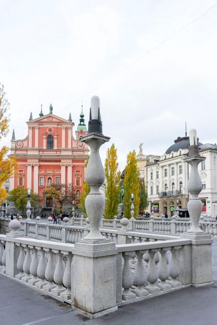 Ljubljana: UNESCO cultural heritage tour - What You’ll Experience on the Tour