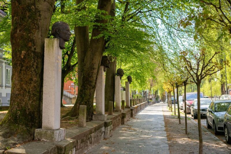 Ljubljana: UNESCO cultural heritage tour - The Sum Up