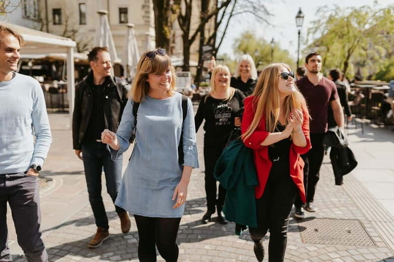 Ljubljana's Traditional Flavors: A 3-Hour Food Journey - Key Points