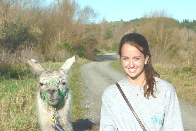 Llama Trek (Taster) - Kowhai River Valley and Native Woodland Tour - Who Will Love This Tour?