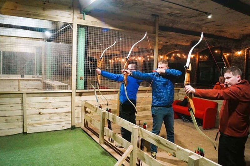 Llangollen: 30-Minute Archery Taster Session - What to Expect During Your Archery Session