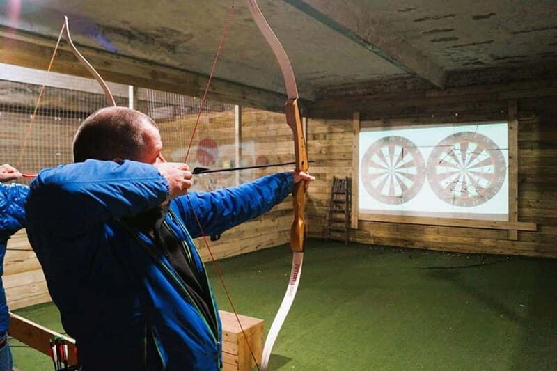 Llangollen: 30-Minute Archery Taster Session - Who Will Enjoy This?