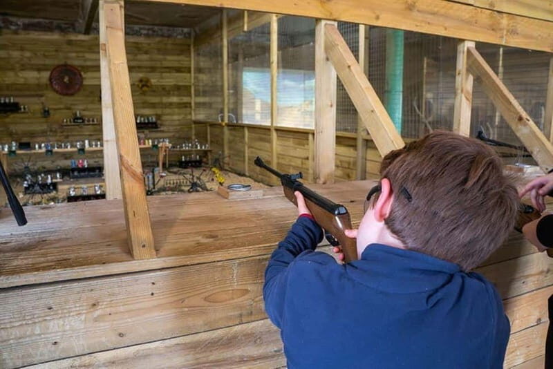 Llangollen: Air Rifle Shooting Experience - The Details: What to Expect During Your Session