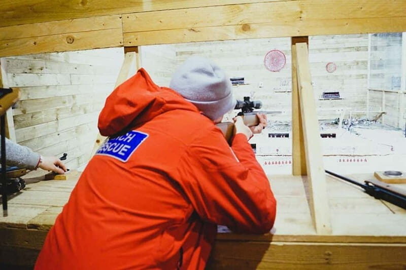 Llangollen: Air Rifle Shooting Experience - The Value for Money