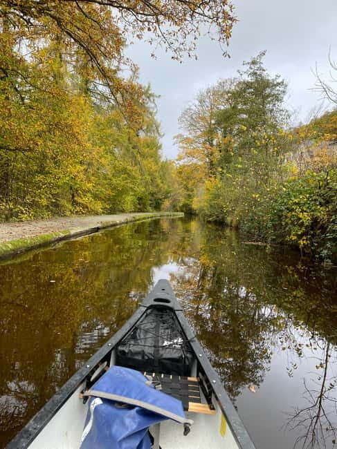 Llangollen: Aqueduct Canoe Tour Adventure - What Is the Llangollen Aqueduct Canoe Tour?