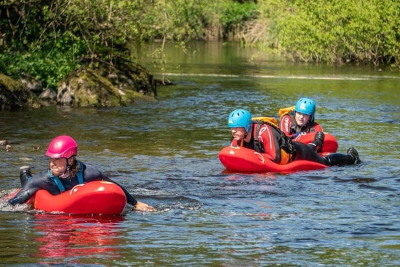 Llangollen: Bodyboating on the River Dee - What is Bodyboating on the River Dee?