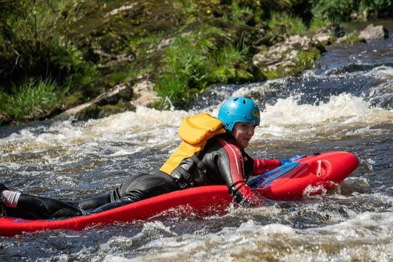 Llangollen: Bodyboating on the River Dee - The Setup and What to Expect
