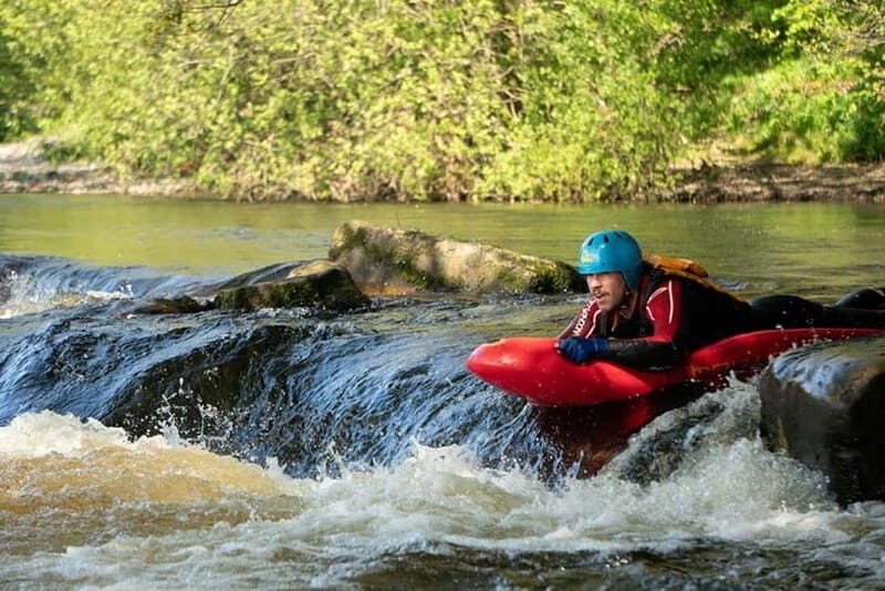 Llangollen: Bodyboating on the River Dee - Who Should Consider This?