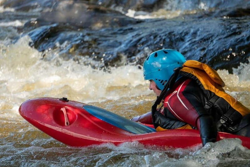 Llangollen: Bodyboating on the River Dee - Final Thoughts