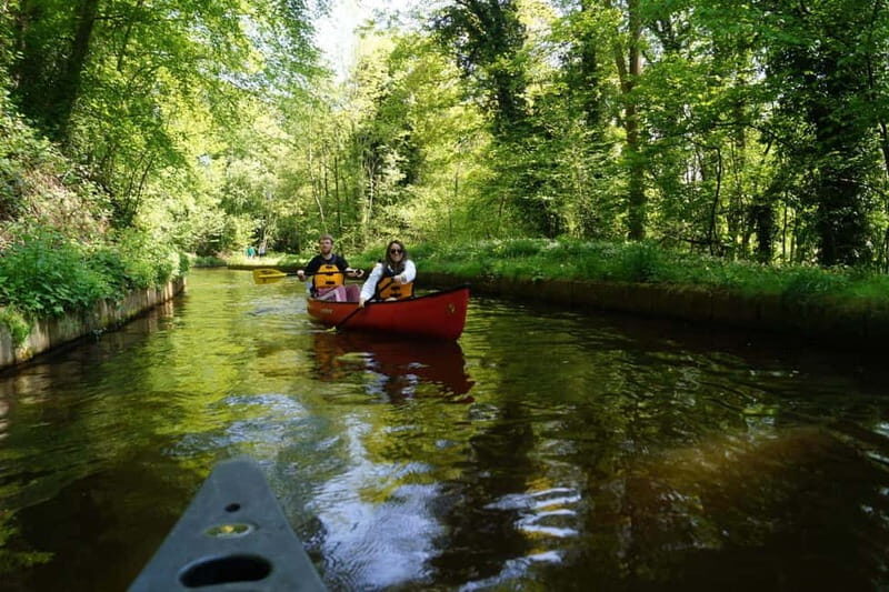 Llangollen: Canoe Hire on the Llangollen Canal - The Experience in Detail