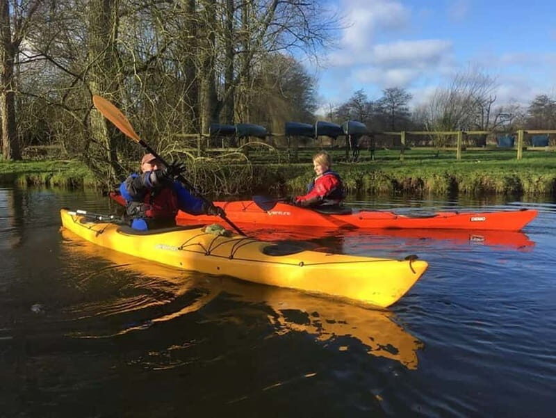 Llangollen: Canoe Hire on the Llangollen Canal - FAQs