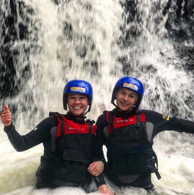 LLANGOLLEN: Family Gorge Walking Adventure - Key Points