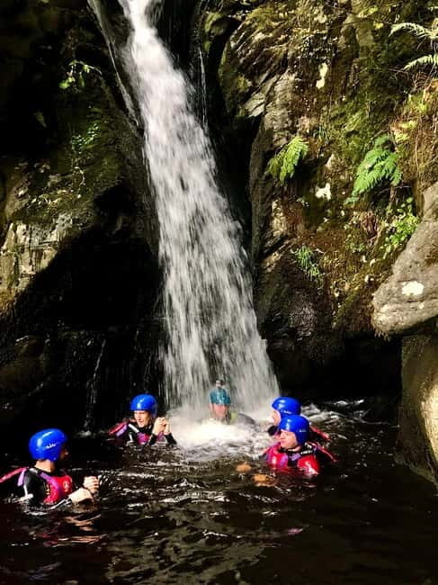 LLANGOLLEN: Family Gorge Walking Adventure - The Downside? Things to Keep in Mind