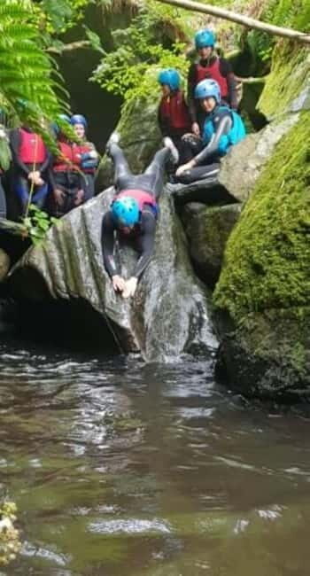 Llangollen: Gorge Walking Adventure - Key Points