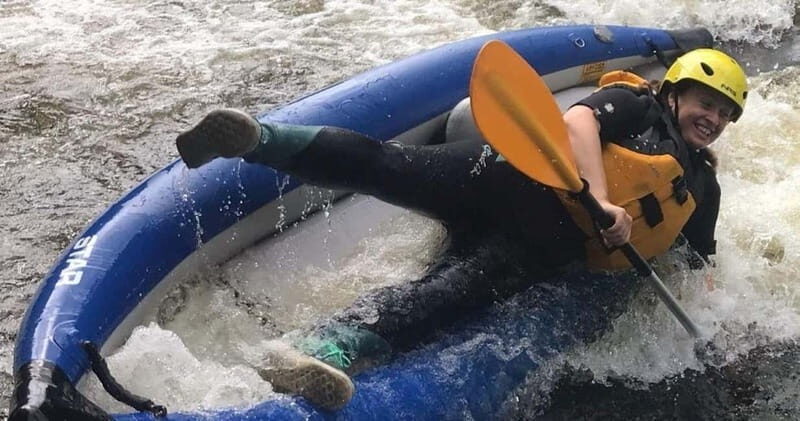 Llangollen: River Dee Whitewater Kayaking Adventure - Key Points