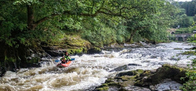 Llangollen: River Dee Whitewater Kayaking Adventure - The Value and Who It’s Best For