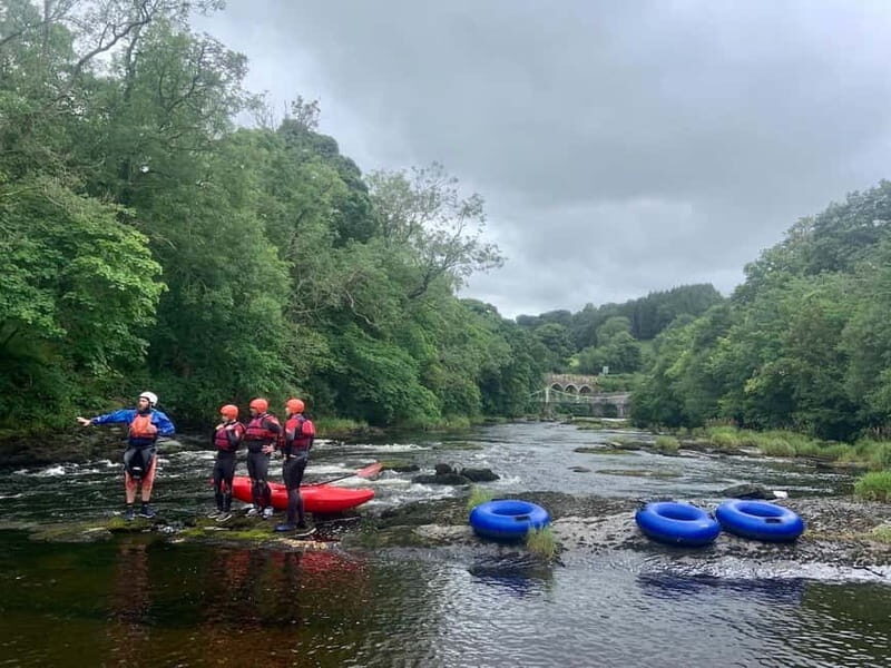Llangollen: River Tubing in the Dee Valley - Llangollen: River Tubing in the Dee Valley – An Honest Look