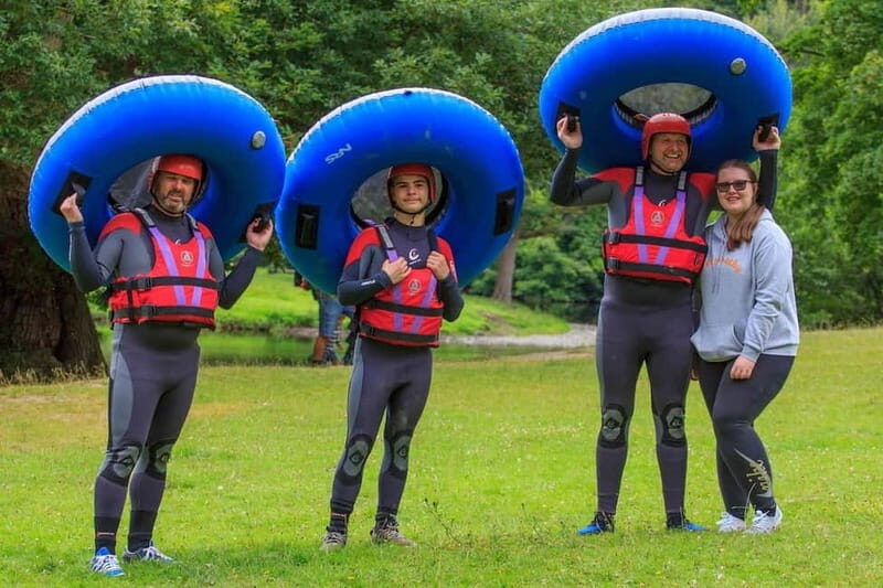 Llangollen: River Tubing in the Dee Valley - The Real Experience: What Makes It Memorable