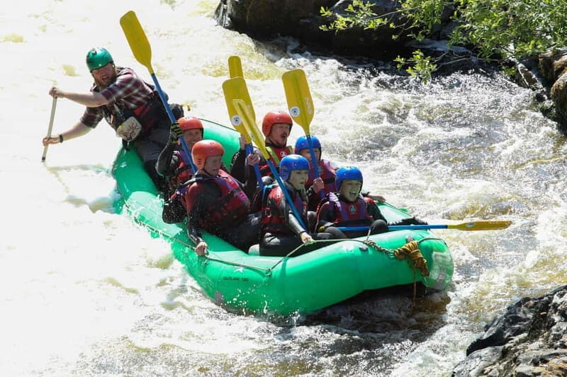 Llangollen: White Water Rafting Adventure - Pricing and Value