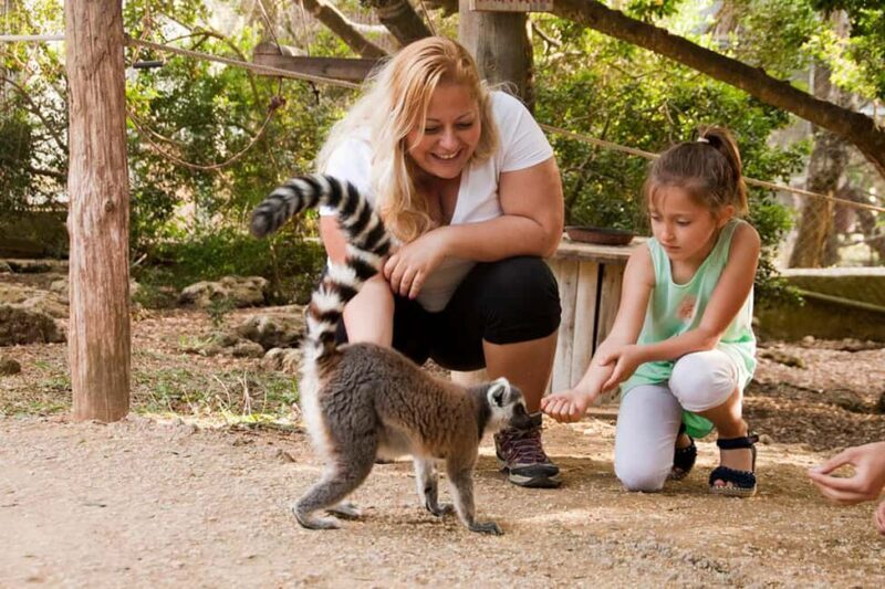 Lloc de Menorca Animal Park: Wildlife & Nature Experience - FAQ
