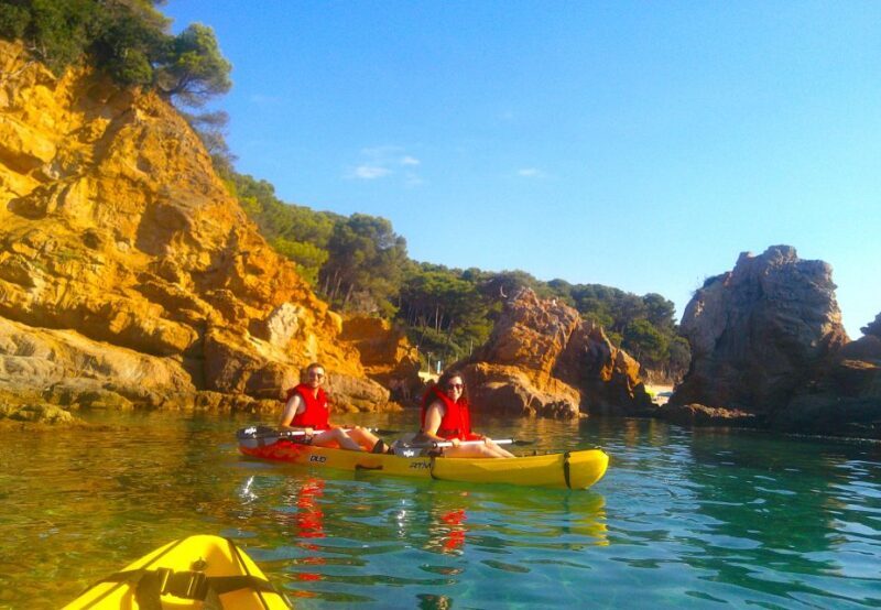Lloret de Mar: 3-Hour Kayak and Snorkel Tour on Costa Brava - Who Is This Tour Best For?