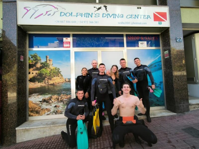 Lloret de Mar: Scuba Diving Experience no License Required - The Value Factor