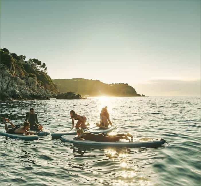 Lloret de Mar: Sunrise Paddle Board Ride with Instructor - What Is This Experience Really About?